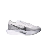 Nike ZoomX VaporFly Next% 3 Valge Osakeste Hall Meeste Tennised Metallik-H&otilde;bedane Tume-Suitsuhall DV4129-100 44 white