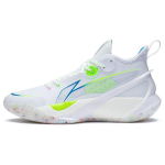 Li Ning Sonic 10 Korvpallijalatsid Meeste tossud Valge ABAS069-3 41