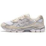 ASICS Gel NYC Valge Austerhall Meeste Tennised Kreemikas 1201A789-105 39