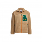 Adidas Originals Spordir&otilde;ivaste Jakk Lahtine L&otilde;ige Meeste &Uuml;ler&otilde;ivad Kartongikollane IN0994 S