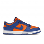Nike Dunk Low Knicks Meeste Tossud Sinine Bright-Ceramic Team-Royal DV0833-800 44.5