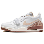 Air Jordan Jordan Legacy 312 Low Valge Arheoloogiline Pruun Naiste Tennised Seil Legend-Helepruun FQ7827-100 36