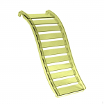 Bridge Accessory for Hamsters in Cage Decor And Gerbils lilla