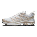 Salomon XT-6 Expanse Valge Vihmase P&auml;eva Unisex Tossud Kreemjas Oxford-Pruun L47724200 44⅔