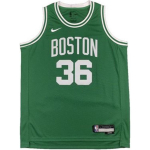 Nike X NBA koost&ouml;&ouml; vest Boston Celtics Dri-Fit Marcus Smart Moodne pehme pusa Mugavad laste topid Roheline 9Z2B7BX2P00-CELMS XL