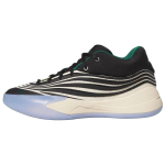 adidas Dame X Bucks Meeste tossud Must Core-Black Warm-Vanilla JR9943 40 gray