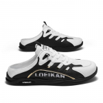 Moodsad meeste sussid Trendikad meeste madala tallaga vabaajajalatsid Pehme tallaga toetavad kingad Meeste tossud Zapatos De Hombre 2025 39 must