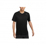Nike Dri-Fit Team Legend Mugav Kiiresti Kuivuv L&uuml;hikeste Varrukatega T-s&auml;rk Meeste Topid Must IB8898-010 L