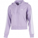Adidas Spordimoe Treening Kootud Kapuutsiga Jakk Naiste jakid JY3135 M