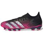 Adidas Predator Freak .3 Mg Jalgpallisaapad Mehed Jalgpallisaapad Must Roosa FZ3706 42⅔