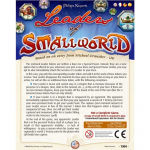 Small World Kaardilaiendus - Small World Juhtide Lauam&auml;ng