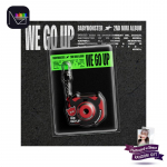BABYMONSTER &ndash; 2. minialbum [WE GO UP] (Mini Beam v&otilde;tmehoidja versioon) 1pcs
