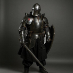 Barbute T&auml;ielik R&uuml;&uuml;keha Kereplaat R&uuml;&uuml;keha Keskaegseks Taaslavastuseks Ja Cosplayks Barbuta R&uuml;&uuml;tel Terasest Cosplay Riietus Taaslavastuseks