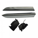 4 tk / komplekt esiv&otilde;re &auml;&auml;ris koos veokonksu kaanega Lexus-RX350 13-15 RX450h 3,5L jaoks