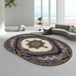 Ovaalne vaip elutuba diivan kohvilaud matt ruumi p&otilde;randamatt magamistuba voodi k&otilde;rval vaip 200 * 300cm