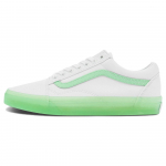 Vans Old Skool Side Stripe Madalad T&otilde;mblukuga Tennised Unisex Sneaker Avokaado-Roheline VN0000SBWGR 36