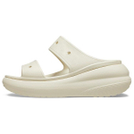 Crocs Puff Klotsid EVA Libisemiskindlad M&uuml;ra V&auml;hendavad Sandaalid Naiste Sandaalid Luuvalge 207670-2Y2 41-42