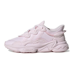 Adidas Originals Ozweego K Mugavad Mitmek&uuml;lgsed Vastupidavad Madalad Vabaajajalatsid Laste toss Roosa GW8060 37⅓