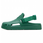 Puma Shibui Mule Libisemisvastased Hingavad Klounid Unisex Jalan&otilde;ud Roheline 394883-04 35.5