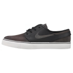 Nike SB Stefan Janoski Zoom OG Vabaaja rulaketsad P&otilde;rutust neelavad Vastupidavad Madalad Unisex tossud Must 833603-006 36.5