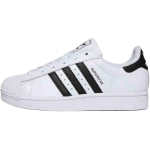 Adidas Originals Superstar Mugavad Mitmek&uuml;lgsed Moodsad P&otilde;rutust Summutavad Vastupidavad Madalad Laste Tennised Laste Tennised Valge JQ4098 39⅓