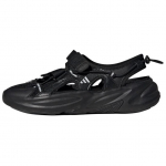 Adidas Ozwave Sandaal Mugav Libisemiskindel P&otilde;rutuskindel Kulumiskindel J&otilde;ekingad Unisex Sandaalid Must JS4582 42
