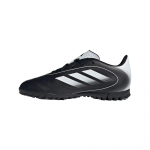 Adidas Goletto 9 S&uuml;nteetiline Nahk Mugav Istuvus Vastupidavad Madalad Jalgpallikingad Laste Jalgpallikingad Must Valge IH0101 28