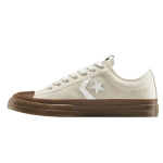 Converse Star Player 76 Kummitalaga Mugavad Lihtsasti Sobivad Madalad Rula Kingad Unisex Tossud Beež A13475C