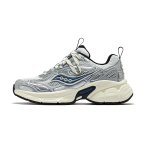 Saucony 2K Cavalry Vabaaja Retro Tehnoloogia Sobivus Tuhandeaastased Jooksukingad Unisex Jooksukingad H&otilde;bedane Valge Sinine S79053-7 42
