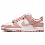 Nike Dunk Low 'Rose Whisper' Naiste Rula Kingad Tossud DD1503-118 38.5