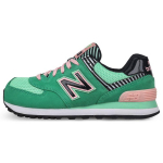 New Balance WL574BFS Naiste tossud Roheline kiltkivi-Peridoot-Roheline WL574BFS 37