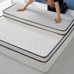 Tai Naturaalne Lateks Madratsikate - &Uuml;hekohaline, Pehme, Kokkupandav Tatami Matt &Uuml;hiselamutele ja Koju 0.6x1.2m-6cm Thick