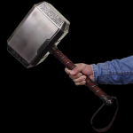 Haamer Mjolnir Skaala Filmirekvisiitika Koopia, Haamer Stormbreaker Cosplay Mjolnir Haamer Kingitused