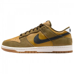 Nike Dunk Low Gum Pack - Oker Meeste Tennised Pruun Must Oliiviroheline IB6399-300 44