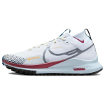 Nike React Pegasus Trail 4 Gore Tex White Cedar Court Blue Black Naiste tossud DJ7929-102 38.5