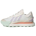 Adidas Neo Futro Mixr Nahast Retro Klassikalised Libisemiskindlad Madalad Vabaajajalatsid Naiste toss Valge Lilla ID4967 40
