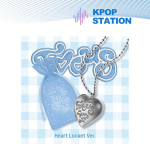 Hearts2Hearts - 1. minialbum [FOCUS] (S&uuml;damekujuline medaljon versioon)