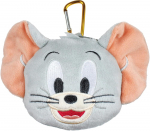 Tees Factory Tom ja Jerry Tuffy Pl&uuml;&uuml;sist Lukuga Maskott Karabiiniga (TJ-5541427TF)