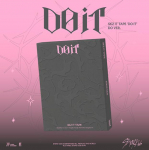Stray Kids SKZ IT TAPE &lsquo;DO IT&rsquo; DO Versioon. &ndash; Limiteeritud v&auml;ljaande kollektsioneeritav album [Limited Edition]