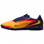 Nike Phantom 6 Jalgpallisaapad Unisex Oranž Sinine Tennised HQ2326-800 42