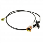 Spidomeetri kaabeltraat 1986-97 Nissan Big-M Hardbody D21 TD25 BDI Ute Pickup jaoks