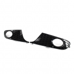 Esipamperi k&auml;rgstruktuuri udutule katte asendus VW Golf 6 MK6 mitte-GTI 2009 2013 jaoks OEM 5K0853665 5K0853666 must