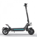 Trottinette &eacute;lectrique tout-terrain JOYOR E6-S - 11 pouces - Deux moteurs 1600 W - Batterie 60 V 31,5 Ah