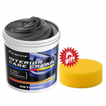Tugevatoimeline auto plastiku parandusvaha 400 g, Kiire kriimude parandus, Taastab ja kaitseb kaitseraudu, Siseosasid, Armatuurlaudu, Uksi, Valem valge