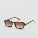 Mango MANGO WOMAN P&auml;ikeseprillid ALICUDI Pruun 17012543 single type