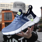 Tennised Suvejalatsid Jooksujalatsid Lendav kudum Hingavad Jooksujalatsid Kerged V&otilde;rk Meeste ja Naiste Vabaajajalatsid Meeste ja Naiste 46