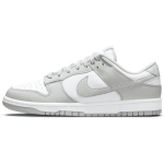 Nike Dunk Low Grey Fog Meeste tossud Valge DD1391-103 EU 42.5 hall/valge