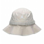 Jordan Puuvill, Nailon, Pol&uuml;uretaan Koppm&uuml;tsid Unisex Valge Jordan FD5188-203 S valge