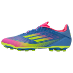 Adidas F50 League Ag Sinine Fusion Lucid Lemon Lucid Pink Tossud IE1263 43⅓