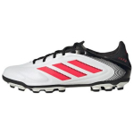 Adidas Copa Pure 3 AG Kummist L&uuml;hikesed Tugevdamised Libisemisvastased Kulumiskindlad Jalgpallikingad Unisex Valge Punane Must Tossud IE1172 42